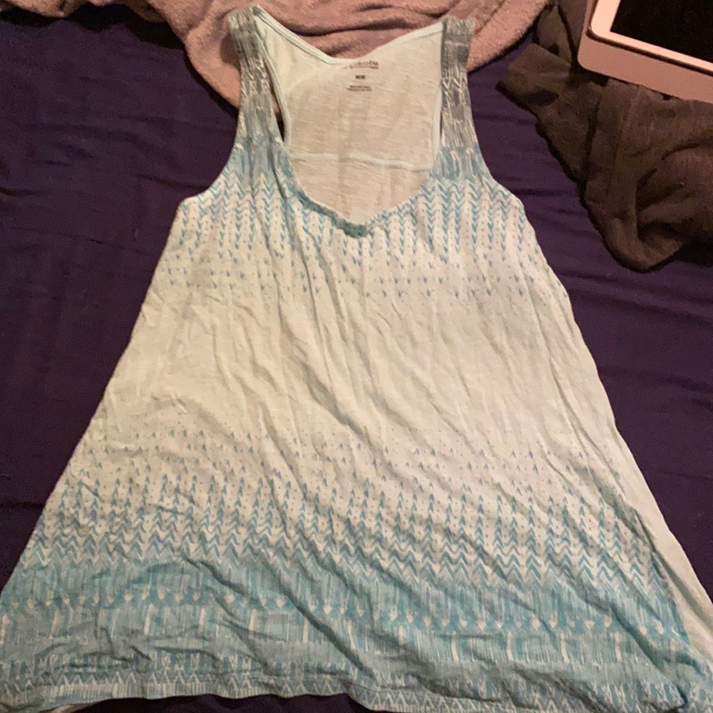 Columbia sportswear tank top